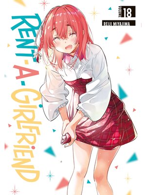 cover image of Rent-A-Girlfriend, Volume 18